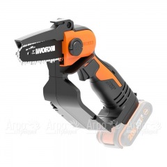 Аккумуляторная пила Worx WG324E.9-4" (без аккумулятора и ЗУ) в Воронеже