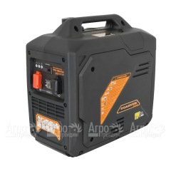 Бензогенератор инверторный Carver PPG-1800/24IS 1.6 кВт в Воронеже