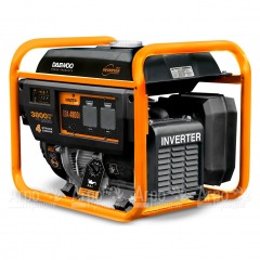 Инверторный генератор Daewoo GDA 4800i 3.6 кВт в Воронеже