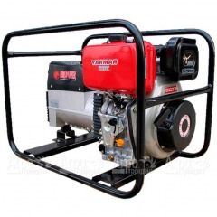 Дизельгенератор сварочный Europower EP 180 DX2 DC 3.2 кВт в Воронеже