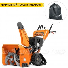 Снегоуборщик гусеничный Daewoo DAST 1370 (LCT) в Воронеже