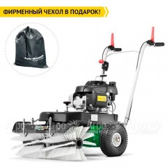 Подметальная машина Caiman SM 700W Honda GCV 160 в Воронеже