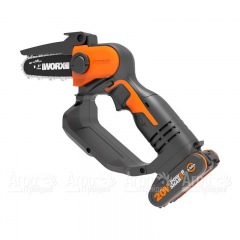 Аккумуляторная пила Worx WG324E-4" в Воронеже