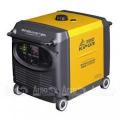 Инверторный генератор ТСС Kipor IG6000h 4.4 кВт в Воронеже