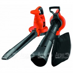 Воздуходувка электрическая Black+Decker GW3030-QS в Воронеже
