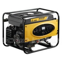 Бензиновый генератор ТСС Элаб-6000 Э3 6 кВт (трехфазный с электростартером) в Воронеже