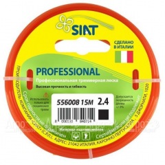 Леска для триммера Worx Professional SIAT 2.4 мм Квадрат 15 м в Воронеже