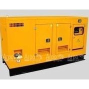 Электрогенератор Deutz D-75C в кожухе с АВР в Воронеже