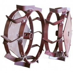 Грунтозацепы для работы с окучником GH3409525 для культиватора Yanis Trueno в Воронеже