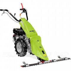 Бензиновая сенокосилка Grillo GF 2 с двигателем Honda в Воронеже