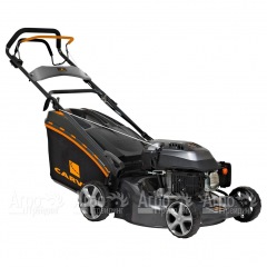 Газонокосилка бензиновая Carver LMG-2646DM в Воронеже
