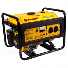 Бензогенератор Hammer GNR2200 А 2 кВт в Воронеже