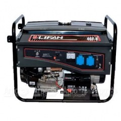 Бензогенератор Lifan 4 GF-4 4 кВт в Воронеже
