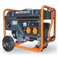 Бензогенератор Villartec GG2800W 2 кВт в Воронеже