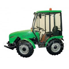 Многофункциональный минитрактор AgroService Vega Комфорт 30 л.с. с кабиной в Воронеже