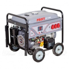 Бензогенератор Profi GP 7 EWA 5 кВт в Воронеже