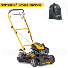 Газонокосилка бензиновая Stiga Multiclip 47 SQ в Воронеже
