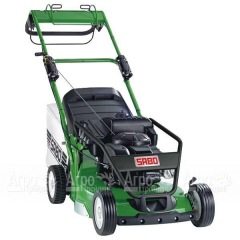 Газонокосилка бензиновая SABO 54-PRO Vario Plus SA1009 в Воронеже