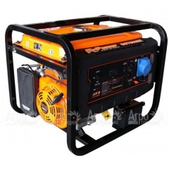 Бензогенератор ITC Power GG7500 EK 5 кВт в Воронеже