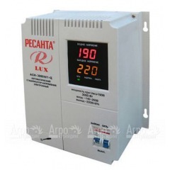 Стабилизатор Ресанта Lux АСН-5 000 Н/1-Ц в Воронеже