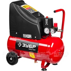 Компрессор поршневой безмасляный Зубр ЗКП-190-24-1.5 в Воронеже