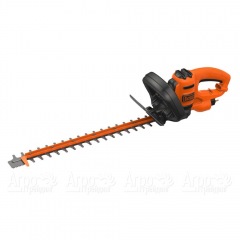 Электрический кусторез (электрокусторез) Black+Decker BEHTS301 в Воронеже