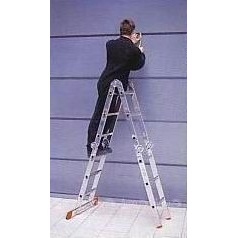 ALV-4413 ALVE Лестница шарнирная 4х4 ступ. в Воронеже