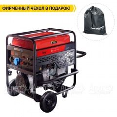 Бензогенератор Fubag BS 11000 A ES 10 кВт в Воронеже