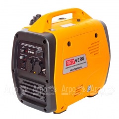 Инверторный бензогенератор RedVerg RD-IG3500HE 3.2 кВт в Воронеже