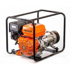 Бензогенератор Aurora AGE 5500 RUN 5 кВт в Воронеже