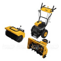 Снегоуборщик Denzel SWB-600 в Воронеже