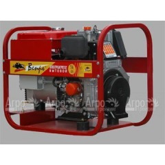 Дизельный генератор ВЕПРЬ АДП 7,0/4,0-Т400/230 ВЛ-БС в Воронеже