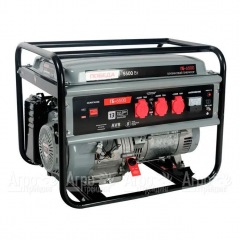 Бензогенератор Patriot Победа ГБ 6500 5 кВт в Воронеже