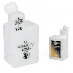 Дозаторная канистра для приготовления топливной смеси в Воронеже