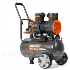 Компрессор поршневой безмасляный Daewoo DAC 250SS в Воронеже