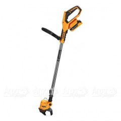 Аккумуляторный триммер DEKO DKTR21 2 аккумулятора в Воронеже