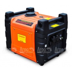 Инверторный генератор Herz IG-3100E 3 кВт в Воронеже