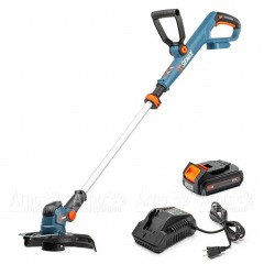 Аккумуляторный триммер Senix GTX2-M2-EU в Воронеже