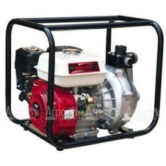 Бензиновая высоконапорная мотопомпа GREEN-FIELD LT 168F-15H в Воронеже