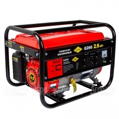 Бензогенератор DDE G260 2.5 кВт в Воронеже