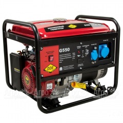 Бензогенератор DDE G550 5 кВт в Воронеже