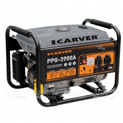 Бензогенератор Carver PPG-3900A 2.9 кВт в Воронеже