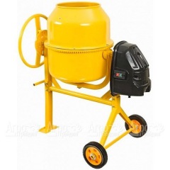 Бетоносмеситель RedVerg RD-CM180L (Бетономешалка RedVerg RD-CM180L) в Воронеже