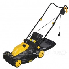 Электрическая газонокосилка Huter ELM-380T в Воронеже