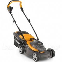 Газонокосилка электрическая Stiga Collector 35 E в Воронеже