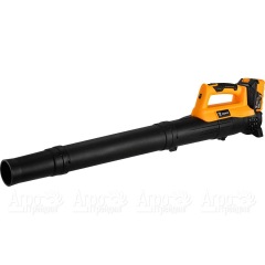 Воздуходувка аккумуляторная DEKO DKBL21 (2 аккумулятора) в Воронеже