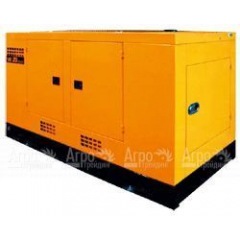 Электрогенератор Mitsudiesel MD-75С в кожухе, с АВР в Воронеже