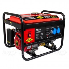 Бензогенератор DDE G330 3 кВт в Воронеже