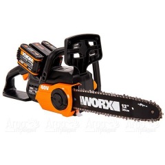 Аккумуляторная пила Worx WG381E-12" в Воронеже