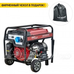 Бензогенератор HND GE 5500 XNS 5 кВт в Воронеже